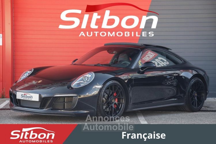 Porsche 911 991 PHASE 2 CARRERA GTS COUPE 3.0 450 PDK - <small></small> 124.980 € <small>TTC</small> - #1