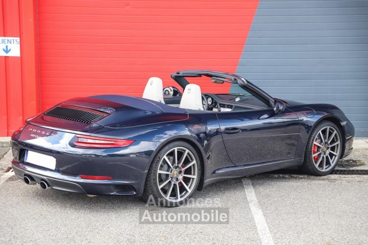 Porsche 911 991 Phase 2 Carrera S Cabriolet 3.0 420 PDK - <small></small> 119.980 € <small>TTC</small> - #3