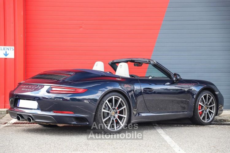 Porsche 911 991 Phase 2 Carrera S Cabriolet 3.0 420 PDK - <small></small> 119.980 € <small>TTC</small> - #39