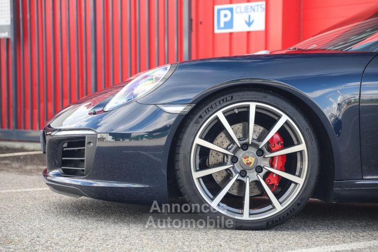 Porsche 911 991 Phase 2 Carrera S Cabriolet 3.0 420 PDK - <small></small> 119.980 € <small>TTC</small> - #47