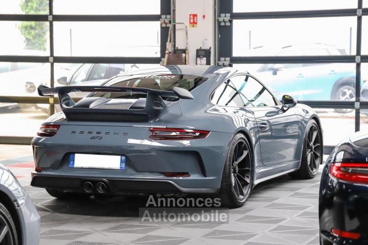 Porsche 911 991 Phase 2 GT3 4.0 500 PDK | Graphite | 26kE doptions | Pepita | Lift | NO FAP | 991.2 - <small></small> 189.980 € <small>TTC</small> - #6