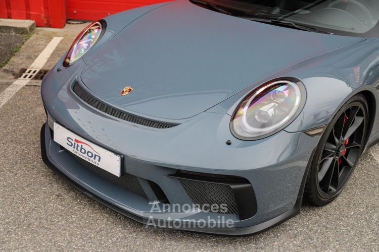 Porsche 911 991 Phase 2 GT3 4.0 500 PDK | Graphite | 26kE doptions | Pepita | Lift | NO FAP | 991.2 - <small></small> 189.980 € <small>TTC</small> - #16