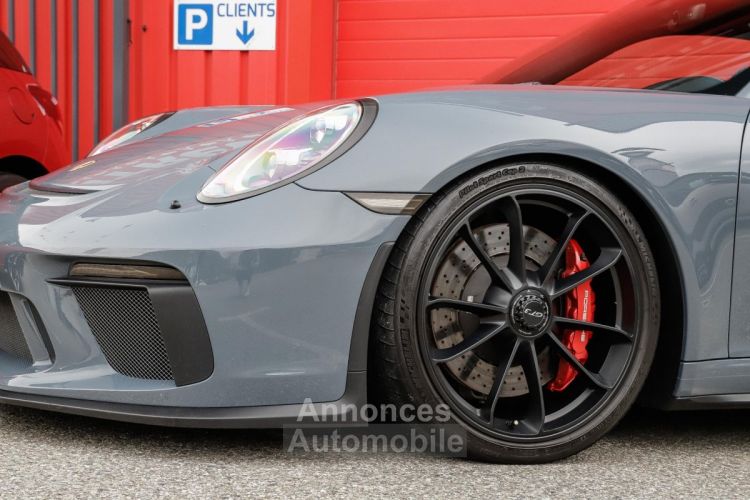 Porsche 911 991 Phase 2 GT3 4.0 500 PDK | Graphite | 26kE doptions | Pepita | Lift | NO FAP | 991.2 - <small></small> 189.980 € <small>TTC</small> - #17