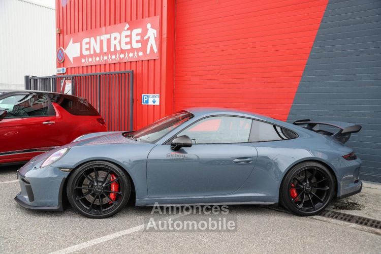 Porsche 911 991 Phase 2 GT3 4.0 500 PDK | Graphite | 26kE doptions | Pepita | Lift | NO FAP | 991.2 - <small></small> 189.980 € <small>TTC</small> - #33