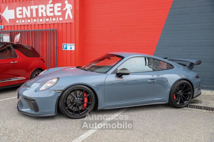 Porsche 911 991 Phase 2 GT3 4.0 500 PDK | Graphite | 26kE doptions | Pepita | Lift | NO FAP | 991.2 - <small></small> 189.980 € <small>TTC</small> - #34