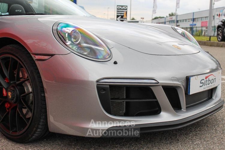 Porsche 911 991 Phase 2 Targa 4 GTS 3.0 450 PDK + 19kE doptions - 991.2 - <small></small> 154.980 € <small>TTC</small> - #34