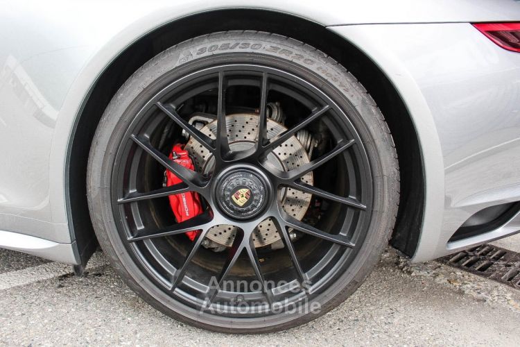 Porsche 911 991 Phase 2 Targa 4 GTS 3.0 450 PDK + 19kE doptions - 991.2 - <small></small> 154.980 € <small>TTC</small> - #45