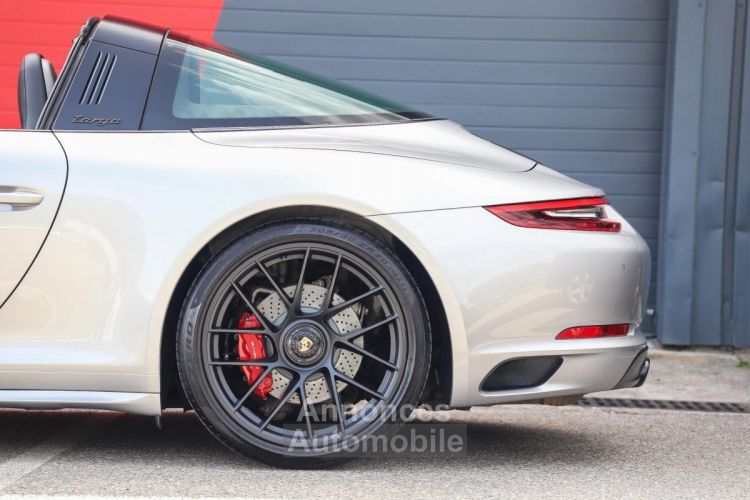 Porsche 911 991 Phase 2 Targa 4 GTS 3.0 450 PDK | R. Arr. Dir. | Ventilés | 28KE doptions | 991.2 - <small></small> 154.980 € <small>TTC</small> - #48