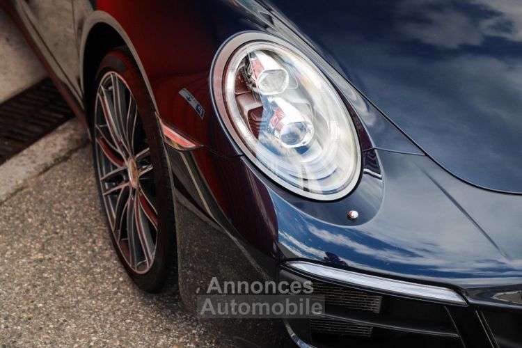 Porsche 911 991 Phase 2 Targa 4S 3.0 420 PDK - <small></small> 144.980 € <small></small> - #12