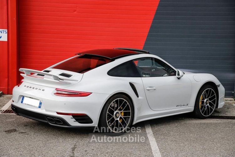 Porsche 911 991 Phase 2 Turbo S Coupe 3.8 580 PDK - <small></small> 159.980 € <small>TTC</small> - #3