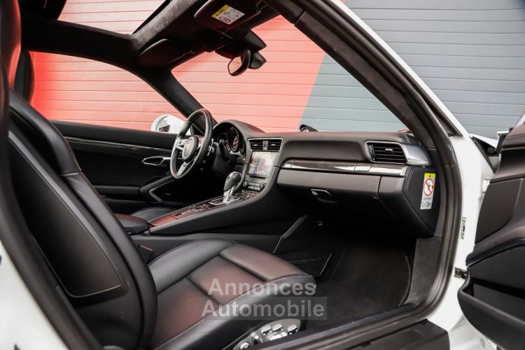 Porsche 911 991 Phase 2 Turbo S Coupe 3.8 580 PDK - <small></small> 159.980 € <small>TTC</small> - #4