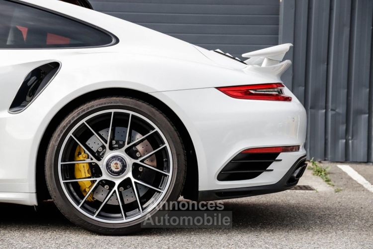 Porsche 911 991 Phase 2 Turbo S Coupe 3.8 580 PDK - <small></small> 159.980 € <small>TTC</small> - #26