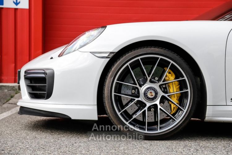 Porsche 911 991 Phase 2 Turbo S Coupe 3.8 580 PDK - <small></small> 159.980 € <small>TTC</small> - #27