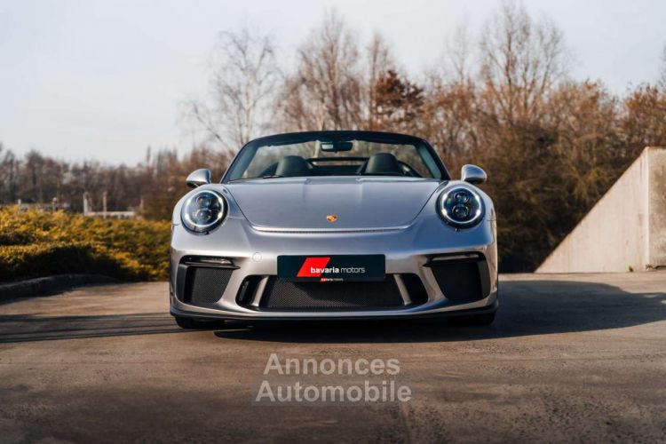 Porsche 911 991 Speedster 755 of 1.948 PCCB Lift - <small></small> 315.000 € <small>TTC</small> - #2