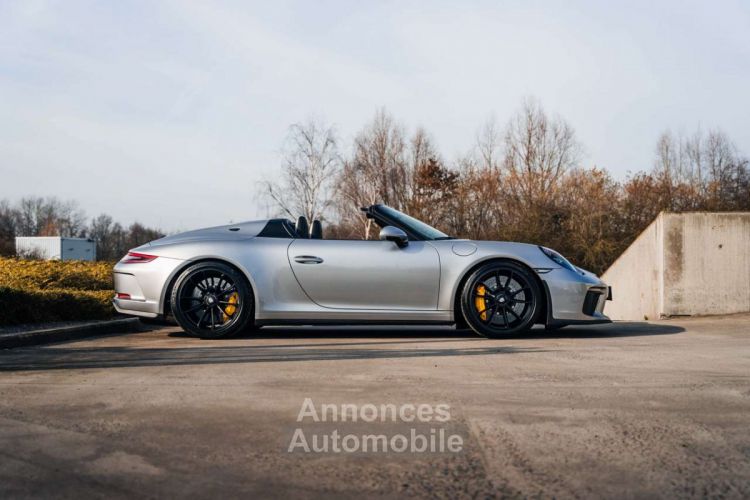 Porsche 911 991 Speedster 755 of 1.948 PCCB Lift - <small></small> 315.000 € <small>TTC</small> - #5