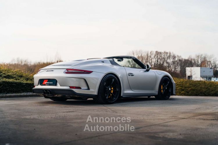 Porsche 911 991 Speedster 755 of 1.948 PCCB Lift - <small></small> 315.000 € <small>TTC</small> - #7