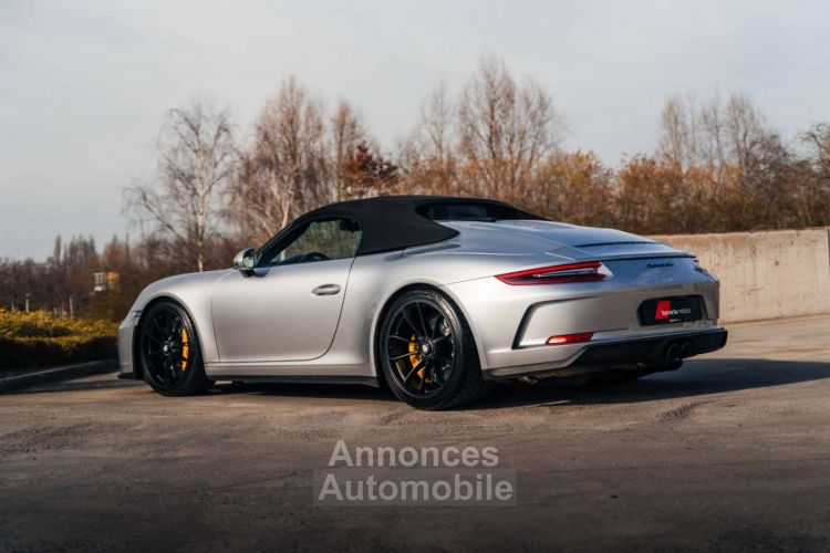 Porsche 911 991 Speedster 755 of 1.948 PCCB Lift - <small></small> 315.000 € <small>TTC</small> - #9