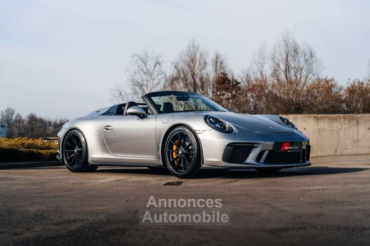 Porsche 911 991 Speedster 755 of 1.948 PCCB Lift - <small></small> 315.000 € <small>TTC</small> - #10