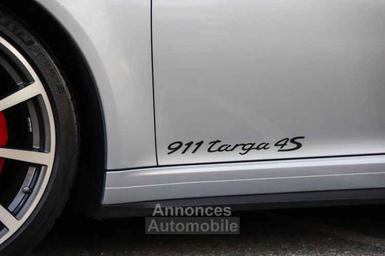 Porsche 911 991 Targa 4S 3.8 400 PDK - <small></small> 129.980 € <small>TTC</small> - #53