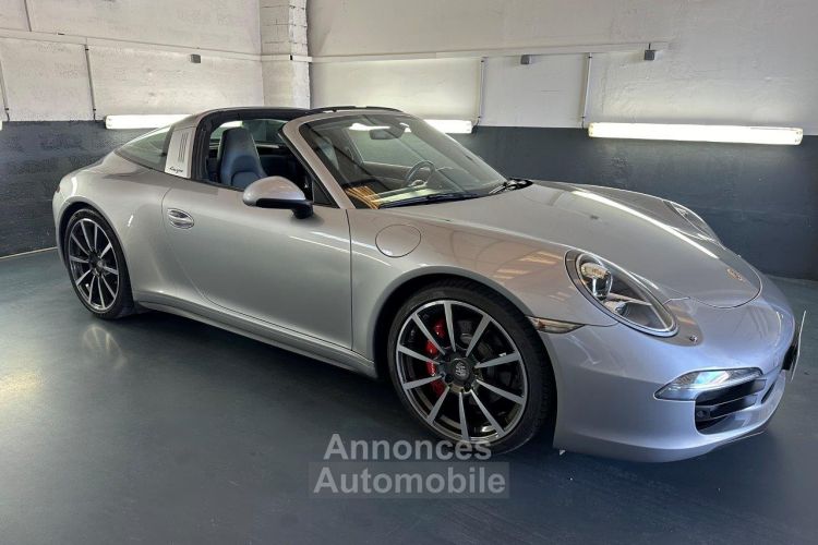 Porsche 911 991 TARGA 4S 3.8 400 PDK - <small></small> 129.900 € <small>TTC</small> - #1