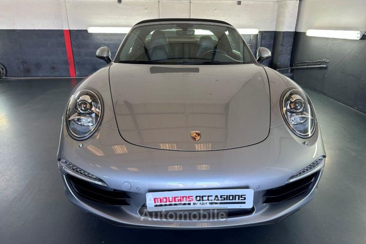 Porsche 911 991 TARGA 4S 3.8 400 PDK - <small></small> 129.900 € <small>TTC</small> - #2