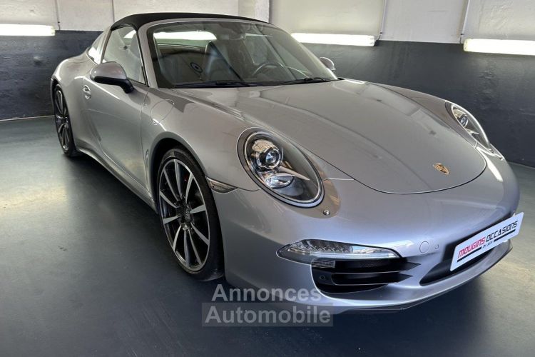 Porsche 911 991 TARGA 4S 3.8 400 PDK - <small></small> 129.900 € <small>TTC</small> - #3