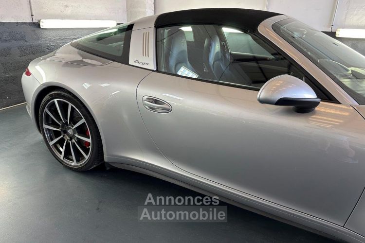 Porsche 911 991 TARGA 4S 3.8 400 PDK - <small></small> 129.900 € <small>TTC</small> - #5