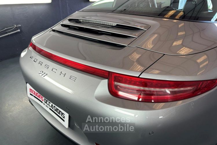 Porsche 911 991 TARGA 4S 3.8 400 PDK - <small></small> 129.900 € <small>TTC</small> - #7