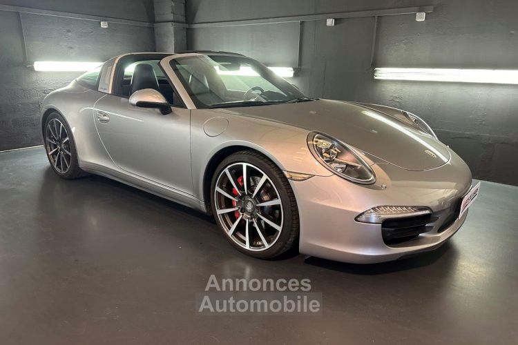 Porsche 911 991 TARGA 4S 3.8 400 PDK - <small></small> 129.900 € <small>TTC</small> - #1