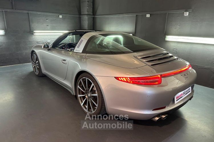 Porsche 911 991 TARGA 4S 3.8 400 PDK - <small></small> 129.900 € <small>TTC</small> - #2