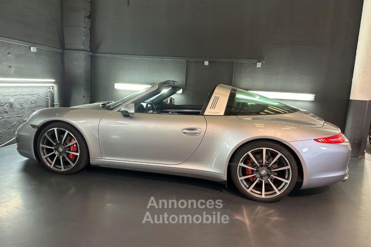 Porsche 911 991 TARGA 4S 3.8 400 PDK - <small></small> 129.900 € <small>TTC</small> - #3