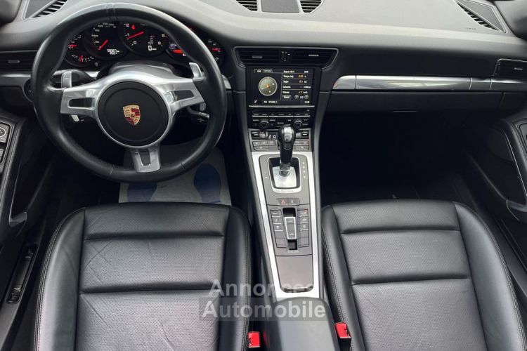 Porsche 911 991 Targa 4S FLAT 6 3.8 400ch PDK Garantie 12 mois PASM BOSE Echappement Sport 1199-mois - <small></small> 119.900 € <small>TTC</small> - #4