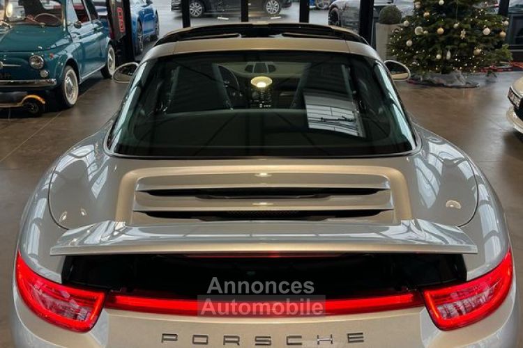 Porsche 911 991 Targa 4S FLAT 6 3.8 400ch PDK Garantie 12 mois PASM BOSE Echappement Sport 1199-mois - <small></small> 119.900 € <small>TTC</small> - #8