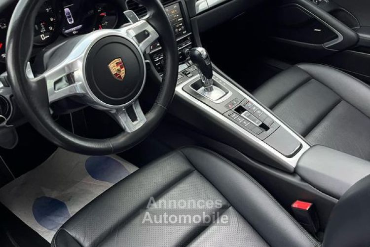 Porsche 911 991 Targa 4S FLAT 6 3.8 400ch PDK Garantie 12 mois PASM BOSE Echappement Sport 1199-mois - <small></small> 119.880 € <small>TTC</small> - #4