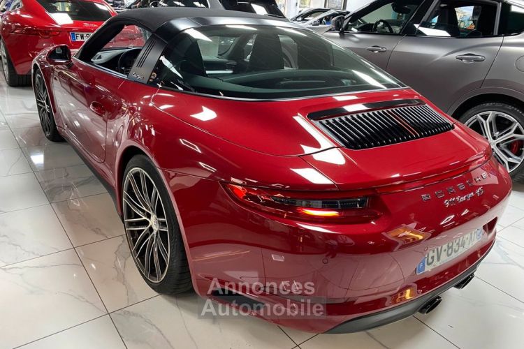 Porsche 911 991 targa 4s pdk - <small></small> 126.000 € <small>TTC</small> - #3