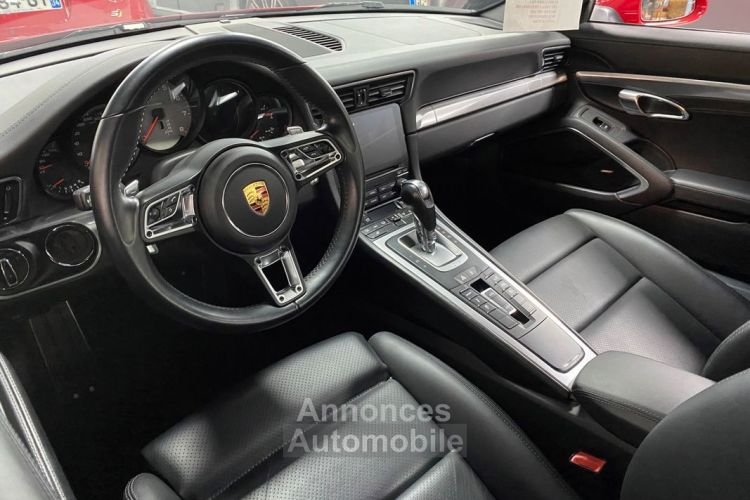 Porsche 911 991 targa 4s pdk - <small></small> 126.000 € <small>TTC</small> - #4