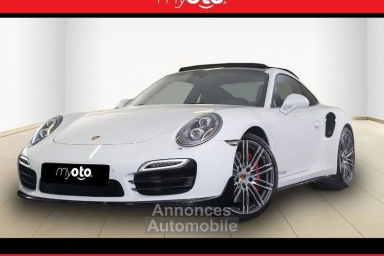 Porsche 911 (991) TURBO - <small></small> 125.890 € <small>TTC</small> - #1