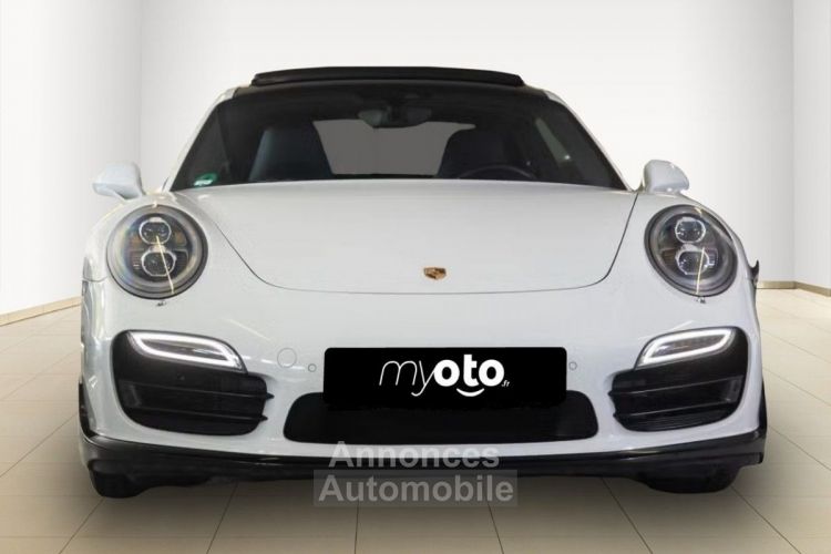 Porsche 911 (991) TURBO - <small></small> 125.890 € <small>TTC</small> - #3