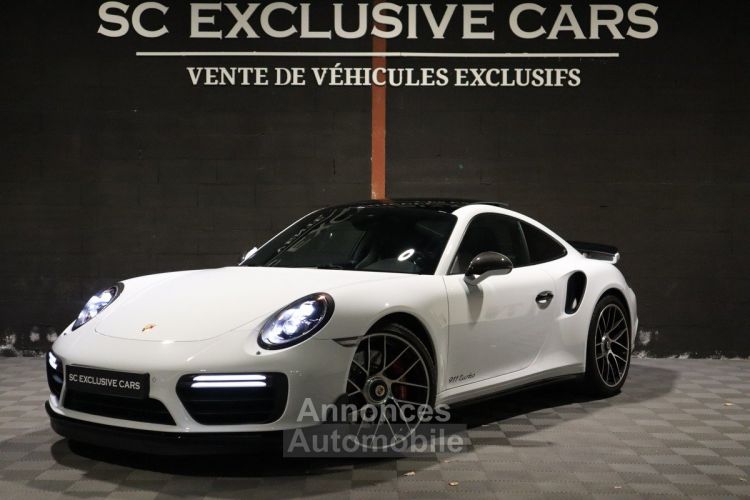 Porsche 911 991 Turbo 540 CV Phase 2 - Française - Pack Aero - <small></small> 144.990 € <small>TTC</small> - #1