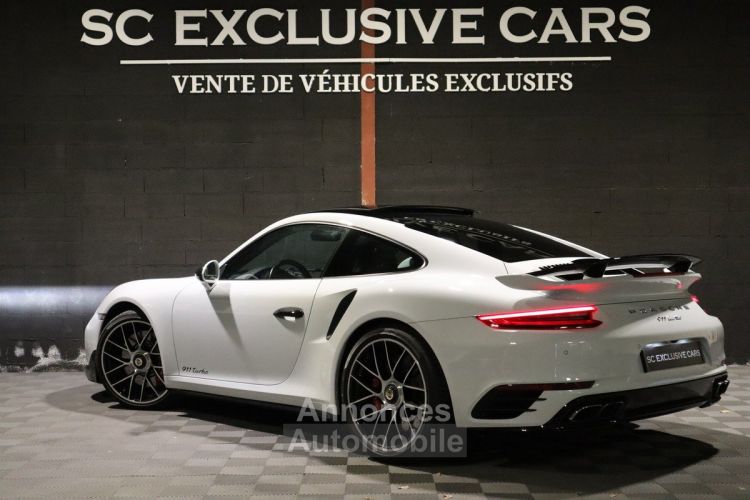 Porsche 911 991 Turbo 540 CV Phase 2 - Française - Pack Aero - <small></small> 144.990 € <small>TTC</small> - #2