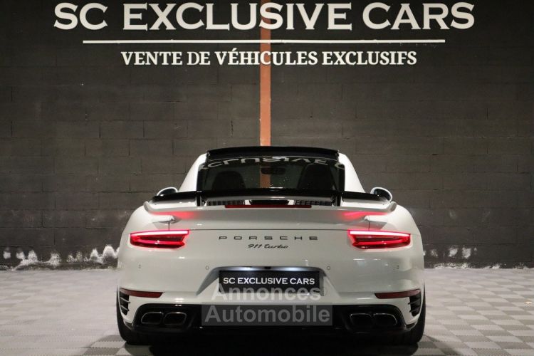 Porsche 911 991 Turbo 540 CV Phase 2 - Française Pack Aero - <small></small> 144.990 € <small>TTC</small> - #3