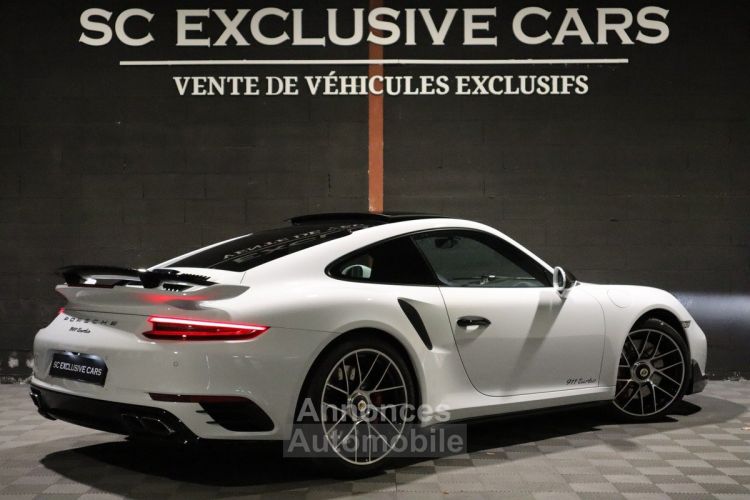 Porsche 911 991 Turbo 540 CV Phase 2 - Française - Pack Aero - <small></small> 144.990 € <small>TTC</small> - #4