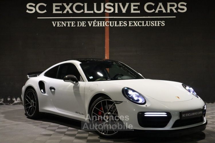 Porsche 911 991 Turbo 540 CV Phase 2 - Française Pack Aero - <small></small> 144.990 € <small>TTC</small> - #5