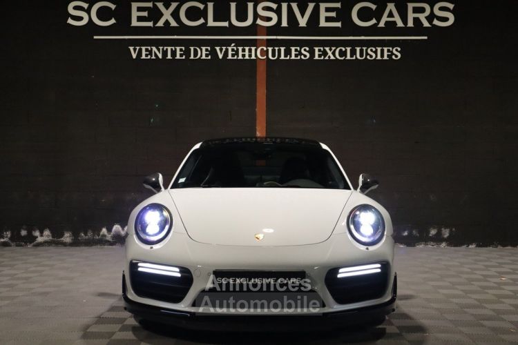 Porsche 911 991 Turbo 540 CV Phase 2 - Française - Pack Aero - <small></small> 144.990 € <small>TTC</small> - #6