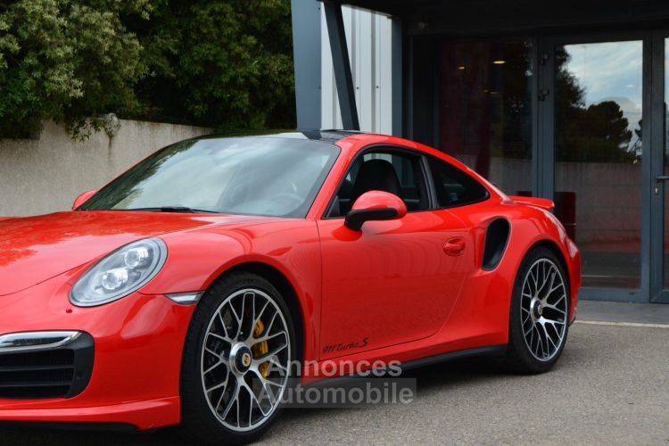 Porsche 911 991 Turbo S 560 cv - <small></small> 125.000 € <small>TTC</small> - #3