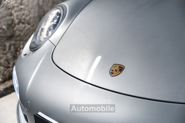 Porsche 911 (991) Turbo S Cabriolet 3.8 560 - <small>A partir de </small>1.090 EUR <small>/ mois</small> - #6