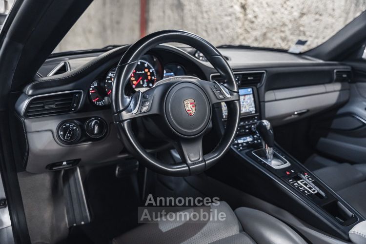 Porsche 911 (991) Turbo S Cabriolet 3.8 560 - <small>A partir de </small>1.090 EUR <small>/ mois</small> - #29