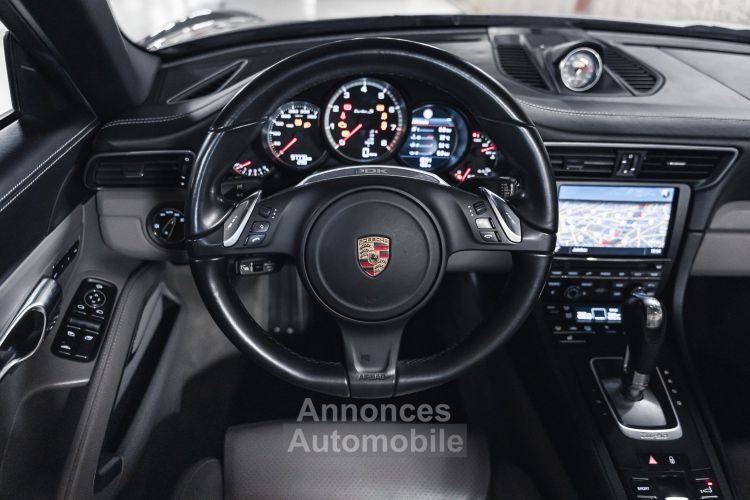 Porsche 911 (991) Turbo S Cabriolet 3.8 560 - <small>A partir de </small>1.090 EUR <small>/ mois</small> - #30