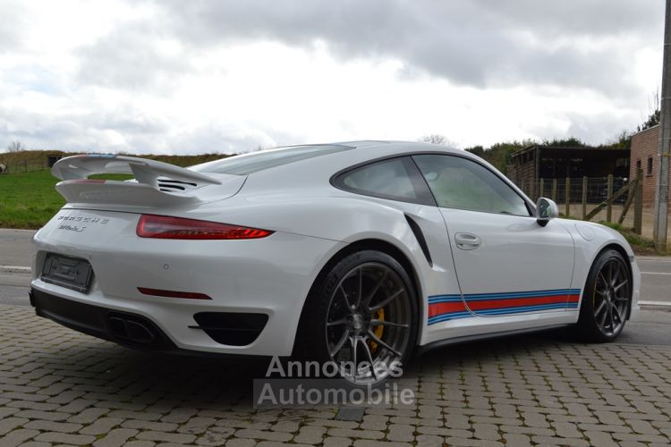 Porsche 911 991 Turbo S Coupe 560 Ch Martini - 67.000 Km - <small></small> 117.900 € <small></small> - #2