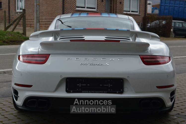 Porsche 911 991 Turbo S Coupe 560 Ch Martini - 67.000 Km - <small></small> 117.900 € <small></small> - #4